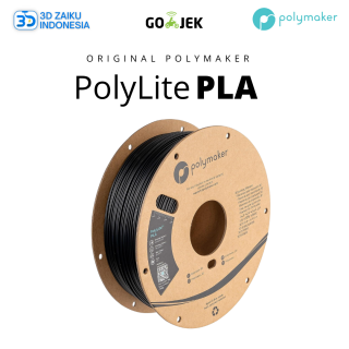 Original PolyMaker PolyLite PLA 3D Printer Filament